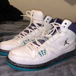 Jordan Grape Sneakers